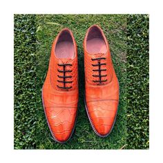 Handmade Bespoke Made to Order Premium Quality Crocodile Texture Leather Lace up Oxford Luxury Shoes, Mens Shoes, Fashion Shoes Womens Shoes We are a dedicated team that comes together to create beautiful shoes with classic English craftsmanship. Our focus is on creating high-quality products for our clients and their customers. Our team of designers and craftsmen are passionate about creating the perfect fit. Our shoes and boots are handmade and made to measure upon your feet measurement, with Lace-up Leather Shoes With Crocodile Pattern, Brown Oxfords With Crocodile Pattern And Round Toe, Brown Crocodile Pattern Oxfords With Plain Toe, Wingtip Dress Shoes With Crocodile Pattern, Brown Crocodile Pattern Wingtip Leather Shoes, Brown Crocodile Pattern Leather Wingtip Shoes, Leather Lace-up Dress Shoes With Crocodile Pattern, Leather Shoes With Crocodile Pattern And Round Toe, Leather Crocodile Pattern Lace-up Dress Shoes