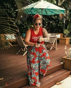 Plus-koon Muoti, Summer Beach Vacation Outfits, Island Vacation Outfits, Hawaii Outfits