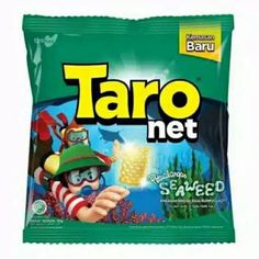 a bag of taco net potato chips