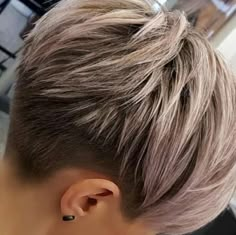 Popular Short Hairstyles, Hair Cuts For Women, Short Hairstyles For Thick Hair, Best Short Haircuts, Pixie Hair, Short Pixie Haircuts, Short Pixie Cut, Pixie Haircuts