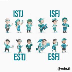 Istj Esfj Relationship, Istj Isfj Relationship, Sentinels Mbti, Mbti Sentinels, Istj Mbti Fanart, Isfj Fanart, Esfj Istp, Enfj Infp, Enfp Istj