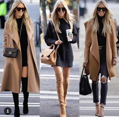 Brown Outfit, Rocker Chic, Looks Chic, Casual Winter Outfits, Date Outfits, 가을 패션, Fall Fashion Outfits