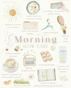 Morning Self Care Aesthetic, Morning Self Care Routine, Morning Selfcare, Selfcare Day, Self Care Saturday, Gentle Stretches, Products Recommendations, Girl Therapy, Self Care Day