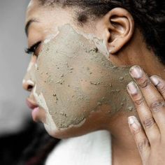 Draws out impurities, tones and tightens pores. Makes normal or dry skin feel brighter and smoother. Unlike the Emerald City in the land of Oz, this mask is the REAL DEAL! French Green Clay absorbs and removes the impurities found in skin. This transformation also tightens pores and gives skin a firm feeling- TONED and FRESH! You will instantly feel uplifted and re-energized. Simply put, clay masks have numerous benefits. Clay removes toxins. Used as a topical mask, it pulls toxins out of the sk The Emerald City, Paper Child, French Green Clay, French Green, Land Of Oz, Laundry Decor, Green Clay, Tighten Pores, Clay Mask