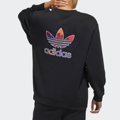 Nwt Adidas Lunar Chinese New Year Cny Sweatshirt In Black. Mens Size Xl. Sporty Black Graphic Design Sweatshirt, Sporty Black Graphic Sweatshirt, Black Tops With Embroidered Graphics For Fall, Black Embroidered Tops For Fall, Black Crew Neck Tops With Embroidered Graphics, Adidas Relaxed Fit Sweatshirt For Streetwear, Black Graphic Sweatshirt For Fall, Casual Black Sweatshirt With Graphic Print, Casual Black Graphic Sweatshirt