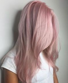 Baby Pink Hair, Light Pink Hair, Pink Blonde Hair, Pink Hair Dye, Pastel Pink Hair, Pastel Hair