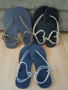 Paracord Sandals, Straw Slippers, Diy Heels, Custom Sandal, Diy Sandals, Diy Slippers, Huarache Sandals, Diy Clothes And Shoes, Crochet Sandals