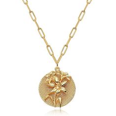 Gold Birth Flower NecklaceGreat Gift Idea for Friends, Daughter, Bridesmaid etc. Wonderful for a BIRTHDAY!Details for Necklace:*18kt gold plated paper clip chain 17" - 19"*18kt gold plated pendant embossed disc with flower/month of choice* approx. 3/4"x7/8'Birth-flower pendantJanuary: CarnationFebruary: VioletMarch: DaffodilApril: DaisyMay: HawthornJune: RoseJuly: LotusAugust: PoppySeptember: Morning GloryOctober: MarigoldNovember: ChrysanthemumDecember: PoinsettiaThis necklace only comes in GOL Daughter Bridesmaid, Bar Necklace Layered, February Violet, January Carnation, Portrait Jewelry, Handwriting Bracelet, Birth Flower Necklace, Remembrance Jewelry, Handwriting Necklace