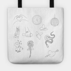 **Inspired BY Taylor Swift Albums BUT IS AN Original Design 100% Made BY ME AND IS NO WAY A Representation OF A Brand OR Sponsored AN Inspired BY Group*** -- Choose from our vast selection of tote bags to match with your desired size to make the perfect custom tote. Pick your favorite: Movies, TV Shows, Art, and so much more! Available in Single Sided Print or Double Sided Print in small, medium, and large. Perfect for work, class, the beach, and leisure. Gifts For Swifties, Taylor Swift Albums, Sticker Bundle, Taylor Swift Album, Custom Tote, Cricut Projects, Made By Me, No Way, Original Design