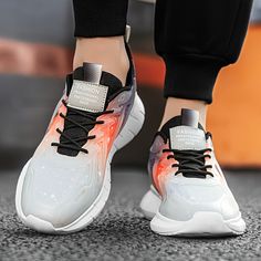 Gratis verzending, snellere after-sales dienst van Temu. Sole Sneakers, Men's Knit, Mens Fashion Shoes, Fitness Training, Plein Air, All Seasons, Sneakers Fashion, Jogging, Running Shoes