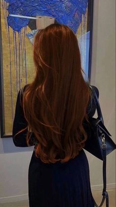 Cheveux Oranges, Red Hair Inspo, Ginger Hair Color, Hair Color Auburn, Long Red Hair, Auburn Hair, Long Red, Orange Hair, Hair Inspo Color