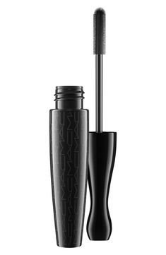 Mac Mascara, Black Lashes, Mascara Brush, Mascara Tips, Lash Mascara, Lengthening Mascara, Best Mascara, 3d Lashes, Black Mascara