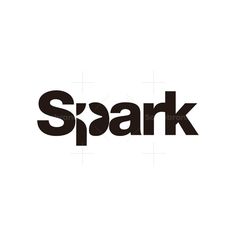 spark logotype logokit Corporate Company Logo, Spark Logo Design Ideas, Clean Logo Design Modern, Spark Graphic Design, Clean Design Graphic, Spark Logo Design, Simple Logo Ideas, Modern Logo Design Ideas, Dream Logo Design