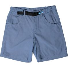 With any activity like backpacking, hiking, climbing, or even casual use really, a heavy short that feels like a pair of drenched oversized denim pants with jars of mayonnaise in the pockets is less than ideal. Move easily and wear a stylish and durable short like the Kavu Chilli Lite Short. Casual Camping Bottoms With Pockets, Blue Utility Bottoms For Outdoor Activities, Casual Camping Bottoms With Functional Pockets, Casual Bottoms With Functional Pockets For Camping, Casual Cotton Bottoms For Camping, Casual Hiking Bottoms With Functional Pockets, Cotton Bottoms With Pockets For Camping, Durable Casual Outdoor Bottoms, Durable Casual Hiking Bottoms