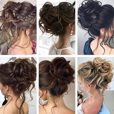 Type:Perruques,Chouchou Lazy Girl Hairstyles, Messy Curly Hair, Curly Bun Hairstyles, Bun Hair Piece, Chignon Hair, Long Beards, Messy Bun Hairstyles, Curly Hair Women, Fluffy Hair