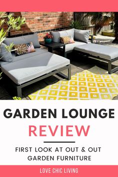 the garden lounge review is here