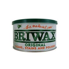 briwax original stains and polish