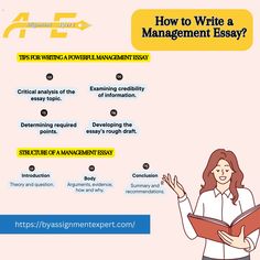 How To Write A Management Essay? Research Essay, Business Students, Essay Structure, Rough Draft, Essay Writing Tips, Essay Topics