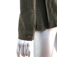 Gently worn. Great condition. No flaws. Retails for $475! Rag & Bone, Military Jacket, Size 2