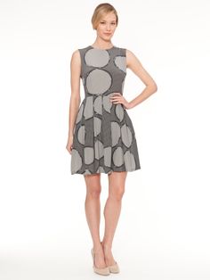 Raoul Pre Fall 2013 Pleated Dress, Dresses For Work, Round Neck, Cocktail Dress, Mini Dress, Formal Dresses