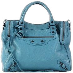 Designer Blue Soft Leather Bags, Designer Soft Leather Blue Bags, Designer Blue Soft Leather Shoulder Bag, Designer Blue Satchel For Travel, Designer Blue Satchel For Daily Use, Blue Satchel With Palladium Hardware, Blue Satchel Shoulder Bag With Palladium Hardware, Luxury Blue Soft Leather Satchel, Designer Blue Shoulder Bag With Leather Lining