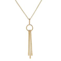 Triple Fringe Long Necklace – Azil Boutique Short Neck, Gold Long Necklace, Short Necklace, Jewelry Projects, Jewelry Care, Long Necklace, Gold Vermeil, Statement Necklace, Gold Necklace