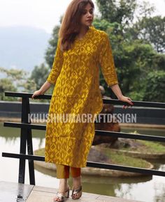 Hey! Thank you for taking the time to visit khushnumacraftdesign! by Me (Mahir Khan)! **Product Description New launch CO-ORD SET  Premium cotton quality digital print co-ord sets  Don't wear what fashion designers tell you to wear. Wear what they wear Presenting Beautiful Heavy quality cotton Fabric designer festive wear kurti  and pant �👉🏻Kurti  : cotton  👉🏻Pant: cotton  Neck _ beautiful hand work on V neck Size - See variation Soft and comfortable stuff **Key Features - Give yourself the b Kurti Pant, Embroidered Kurti, Coord Set, Kurtis With Pants, Ethnic Looks, Ladies Top, New Launch, Co Ord Set, Cotton Pants