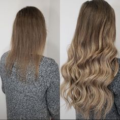 Nano Link Hair Extensions, Nano Hair Extensions, Hair Extensions Balayage, Professional Hair Extensions, Brown Hair Extensions, Tape Extensions, Hair Extensions Before And After, Hair Details, I Tip Hair Extensions