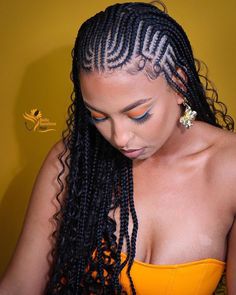 Cornrows Braids For Black Women, Twisted Hair, Big Box Braids Hairstyles, Braiding Styles