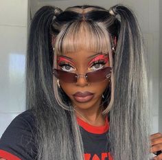 Bratz Rock Angelz, Hair References, Edgy Makeup, Bratz Doll