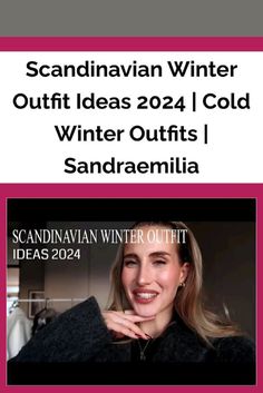 Scandinavian Fashion 2024, Scandinavian Winter Outfits, Scandinavian Winter Fashion, Nordic Fashion Women, Scandinavian Fashion Women, Nordic Clothing, Norway Fashion, Cold Winter Outfits, Formal Winter Outfits