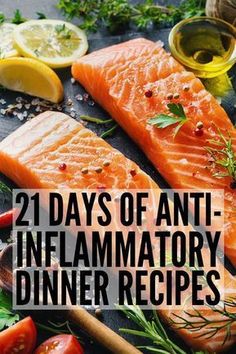 21 Day Anti Inflammatory Diet for Beginners | Looking for an anti-inflammatory meal plan to help boost your immune system and keep your autoimmune disease under control while also helping you to lose weight? We’ve put together a 21-day meal plan for beginners, complete with breakfast, lunch, dinner, and snack recipes you’ll love. #weightloss #cleaneating #antiinflammatory #antiinflammatorydiet #antiinflammatoryrecipes 21 Day Meal Plan, Meal Plan For Beginners, Anti Inflammation Recipes, Tea Health, Inflammation Diet, Inflammatory Diet, Diet For Beginners, Boost Your Immune System, Elimination Diet