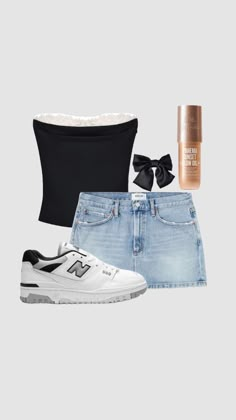 Greece Outfit, Outfit Inspo Summer, Fits Clothes, Cute Comfy Outfits, Fashion Inspiration Design, Simple Trendy Outfits, Alternative Outfits, Cute Simple Outfits