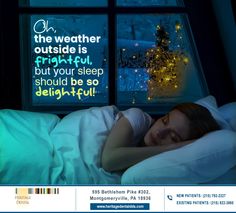 Let it snow, let it snow, let it snow. Don't let sleep apnea keep you up on cold December nights. Request an appointment at https://www.heritagedentaldds.com/ for a complete evaluation of your condition. #sleepapnea #letitsnow #HeritageDental #Montgomeryville #PA Cold December, December Nights, Education Banner, Magnolia Park, Family Dentistry, Let It Snow, Don't Let, Banners, The Outsiders