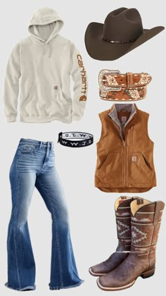 Granola Outfits, Country Fits, Country Outfit, Country Clothes, Western Fits, Southern Outfits