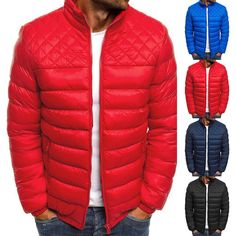 3xl Mens Fashion, Men Winter Coat, Mens Outwear, Men Parka, Bubble Coat, Winter Puffer, Mens Parka, Mens Winter Coat, Fashion Autumn