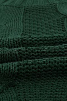 Green Cuddle Weather Cable Knit Handmade Turtleneck Sweater Cozy Knit Sweater For Cold Weather, Cozy Snug Sweater For Cold Weather, Cozy Snug Fit Sweater For Cold Weather, Cozy Solid Color One-size Sweater, Green Soft Knit Sweater For Cold Weather, Cozy Textured Knit Green Cardigan, Cozy Green Textured Knit Cardigan, Cozy Green Textured Knit Sweater, One Size Textured Knit Winter Sweater