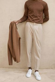 Elegant Old money vibe outfit Model Studio, Minimalist Fashion Men, Classy Outfits Men, Stylish Men Casual, Street Style Outfits Men, Mens Casual Dress Outfits, Men Stylish Dress, Guys Clothing Styles