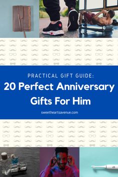 20 Anniversary Gift Ideas: For Your Husband or Boyfriend 21 Anniversary, 20th Anniversary Ideas, 20 Anniversary, 20th Anniversary Gifts, 21st Anniversary, Anniversary Gift Ideas, First Anniversary, Anniversary Gifts For Him