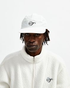 Canada Style, Stitch Logo, Five Panel Cap, Swim Training, Reigning Champ, Sports Caps, Summer Linen, Linen Shop, Satin Stitch