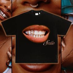 Grillz Streetwear Graphic T-shirt | Unisex Shirt, graphic tee, custom design, A$AP Rocky - 100% Cotton  - Classic Fit Feel free to reach out for any inquiries Western Artwork, A$ap Rocky, Asap Rocky, Retro 90s, Dinosaur Print, Unisex Shirt, Unisex Fashion, San Jose, Graphic Prints