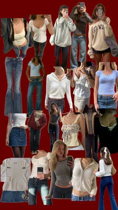 Rory Gilmore Style, Future Style, Outfit Collage, Swaggy Outfits, Casual Style Outfits, Dream Clothes, College Outfits, Simple Outfits