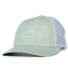 Seafoam Casual Blue Trucker Hat For Fishing, Green Adjustable Six-panel Trucker Hat, Green Fishing Cap, Legacy Hats, Green 5-panel Beach Baseball Cap, Green Cotton 5-panel Trucker Hat, Front Shop, Sports Shirts, Trucker Hats