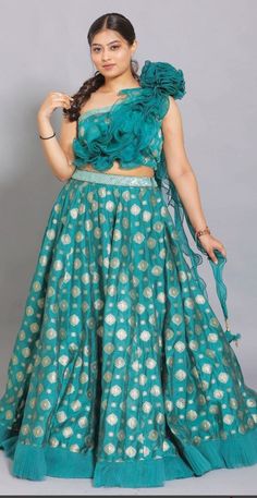 This is satin print lehenga with blouse and organza dupatta Organza Sets For Party During Festivals, Organza Sets For Party And Festivals, Festive Tissue Silk Choli For Celebrations, Organza Lehenga For Eid Party, Organza Choli For Festive Diwali Occasion, Festive Organza Sets With Pallu, Party Organza Lehenga For Eid, Festive Organza Lehenga For Diwali, Eid Party Lehenga In Organza