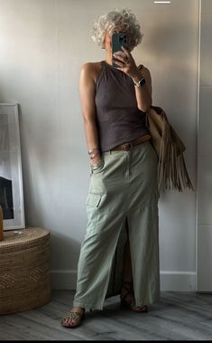 Skirt Outfit Casual, Simple Summer Style, Ootd Spring, Boho Girl, Street Style Trends, Boring Clothes, Weekend Style, Summer Fashion Outfits, Moda Fashion