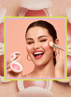 “I Do My Best To Ignore It”: Selena Gomez On Unrealistic Beauty Standards #refinery29 Unrealistic Beauty Standards, Kiss Proof Lipstick, Using Concealer, Best Red Lipstick, Eye Brightener, Hand Massage, Bold Makeup, How To Start Conversations, Beauty Standards