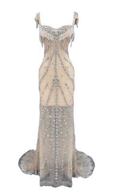 Rhinestone sparkly gown. This gown comes in two variants: one is see-through and the other comes with full lining. Please follow the size chart when ordering this gown!!! Rhinestone Evening Gowns, White Crystal Dress, Astrology Dress, Revenge Dress, Premiere Dress, Dramatic Dresses, Festival Outfit Inspiration, Sparkly Gown, Gorgeous Prom Dresses