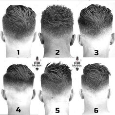 New Hair Cut Style, Bart Styles, Different Haircuts, Stile Pin Up, Gents Hair Style, Mens Hairstyles Thick Hair