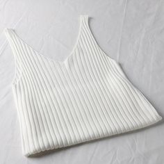 FREE SHIPPING Knitted Tank Top V Neck Camisole JKP1426 Fitted Knitted V-neck Top, White Knit V-neck Crop Top, Fitted Knitted V-neck Tank Top, White Ribbed Knit Tank Top, White Knit V-neck Tank Top, White V-neck Knit Tank Top, White V-neck Vest Crop Top, White V-neck Crop Top Vest, Spring Knitted V-neck Crop Top