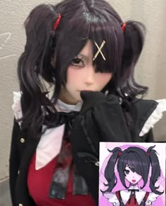 Ame Chan Cosplay, Jirai Kei Makeup, Needy Girl Overload, Ame Kangel, Internet Angel, Ame Chan, Needy Streamer Overload, Needy Streamer, Internet Girl